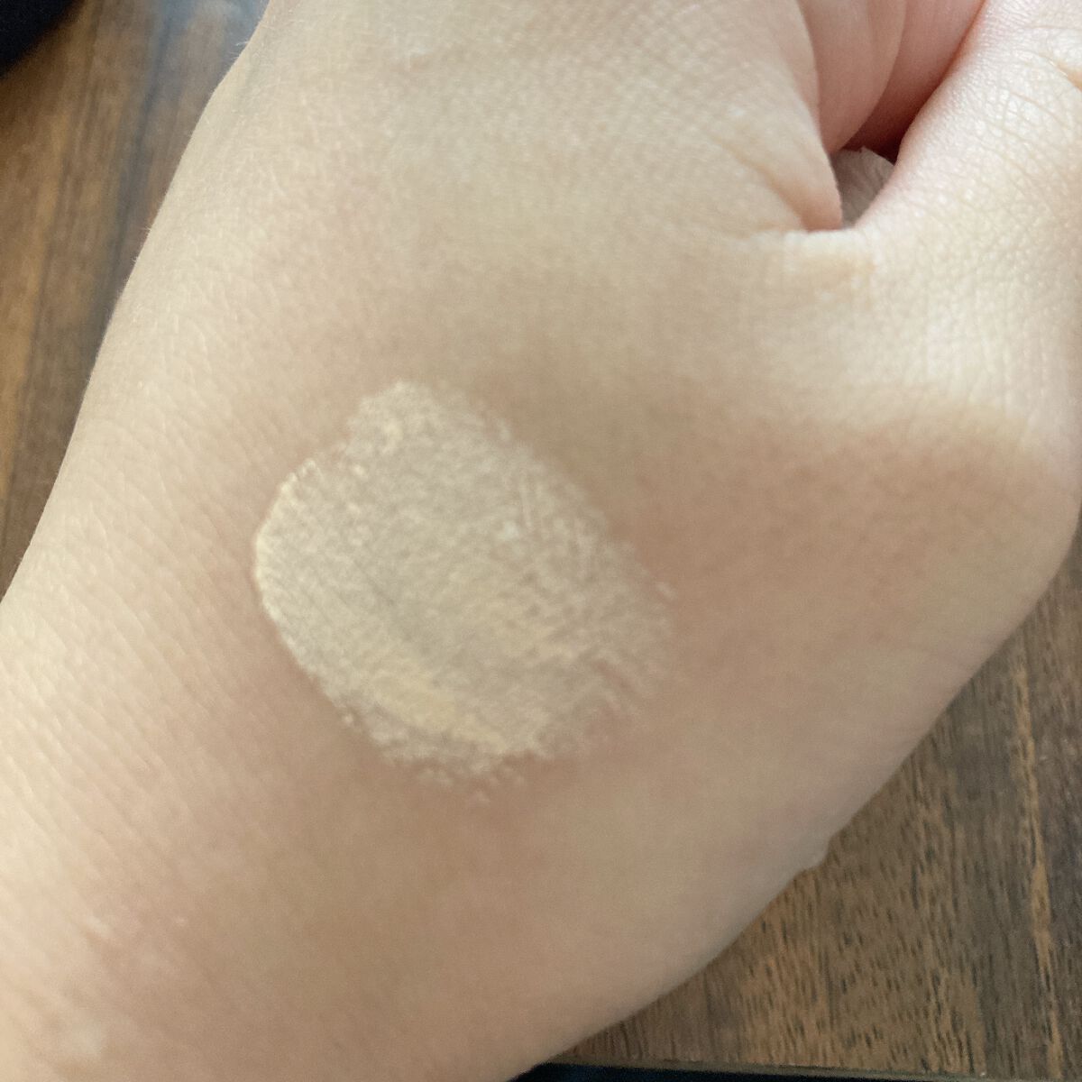 ダブルラスティング クッションマット/ETUDE/クッションファンデーションを使ったクチコミ(3枚目)