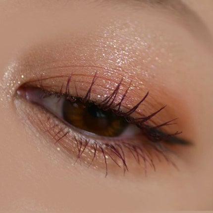 クイックラッシュカーラー/キャンメイク/マスカラ下地を使ったクチコミ(4枚目)