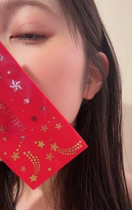 メークアップ コレクション 2023/ESTEE LAUDER/メイクアップキットを使ったクチコミ(2枚目)