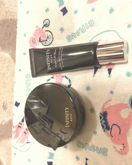 タイトリフト ベース/インフィニティ/化粧下地を使ったクチコミ(1枚目)