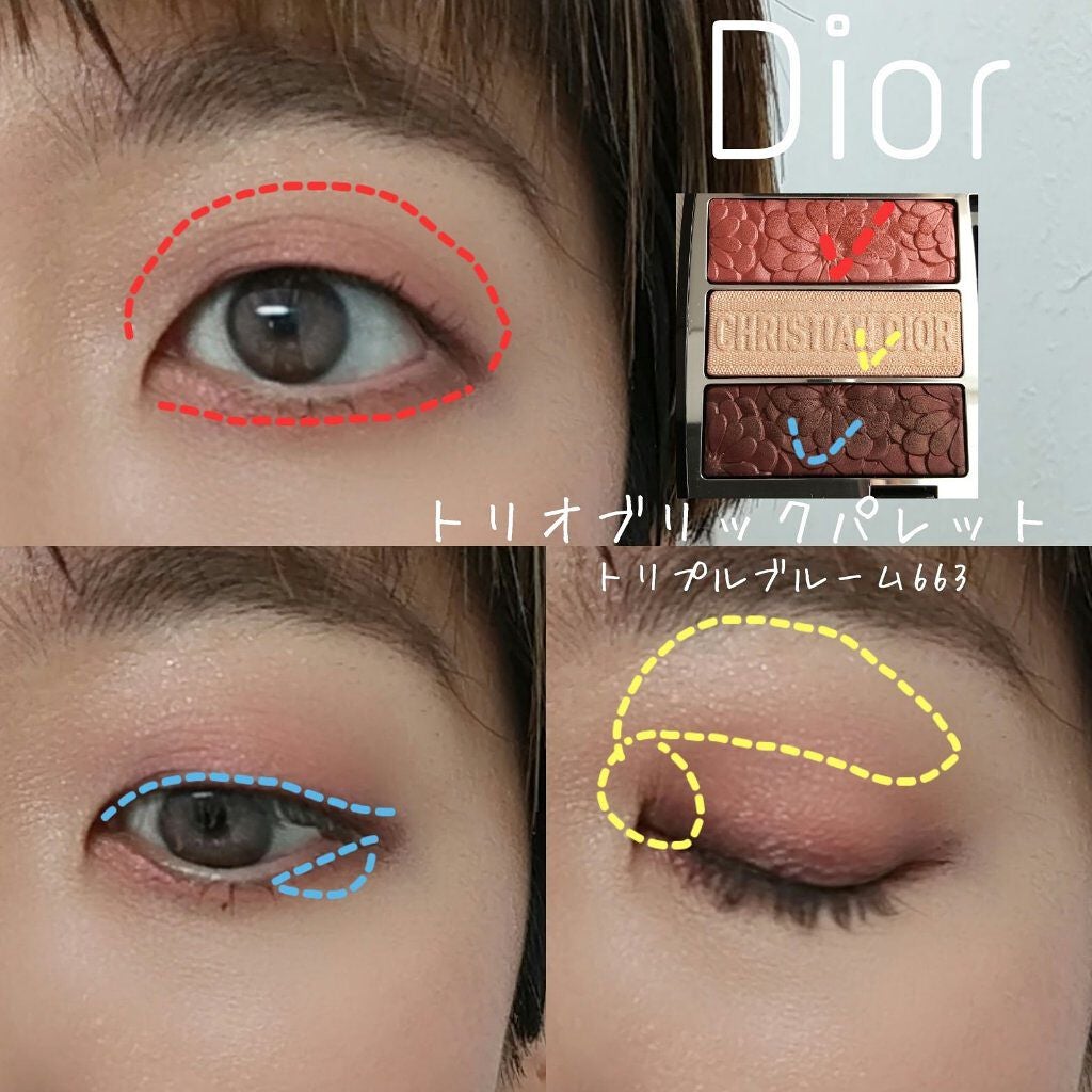 【旧】ルージュ ディオール/Dior/口紅を使ったクチコミ(5枚目)