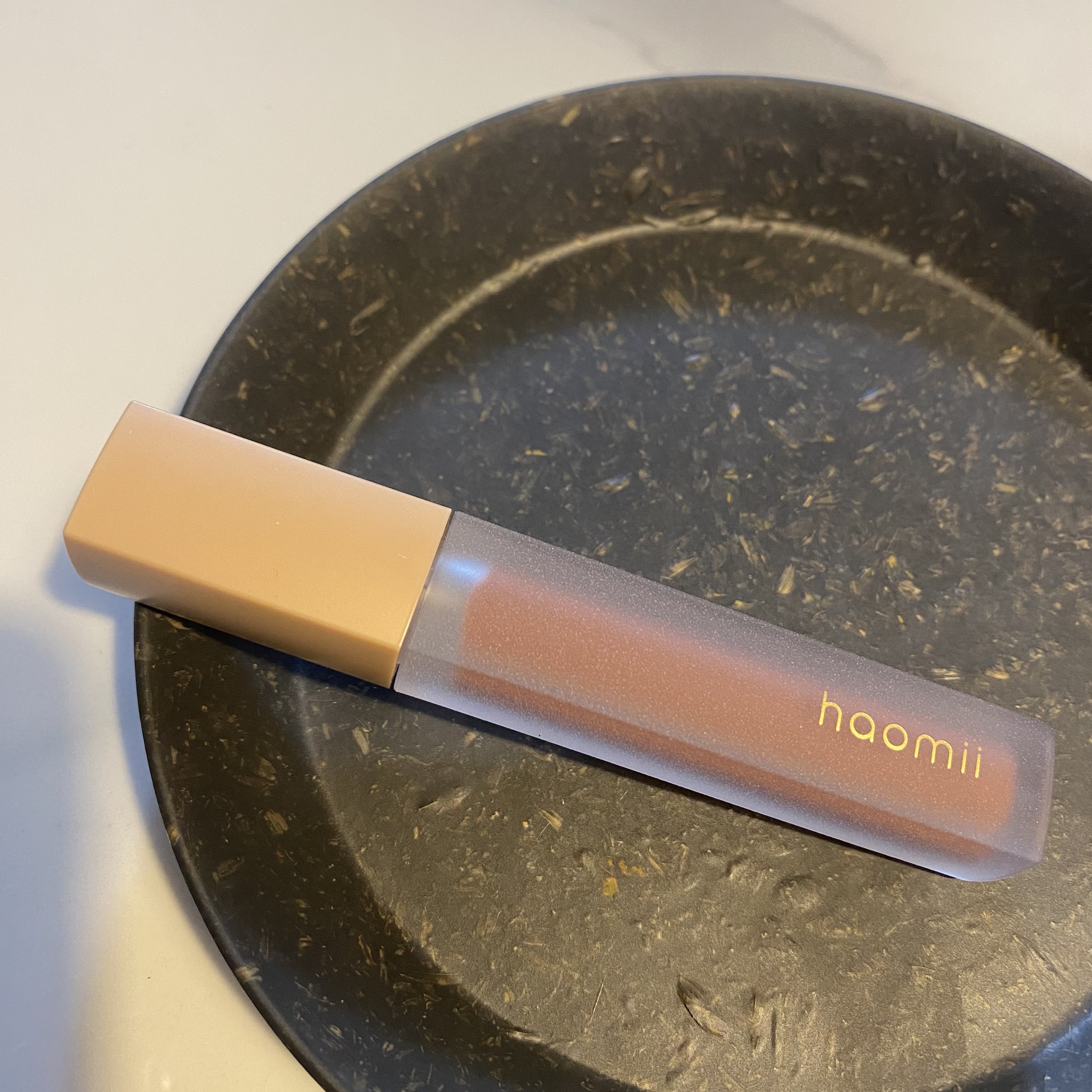 Melty flower lip tint/haomii/口紅を使ったクチコミ（1枚目）