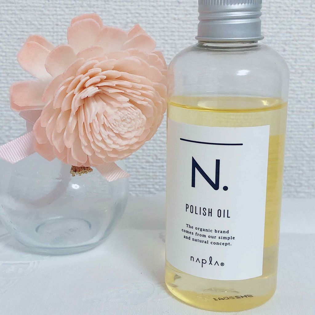 N. ポリッシュオイル/N./ヘアオイルを使ったクチコミ（1枚目）