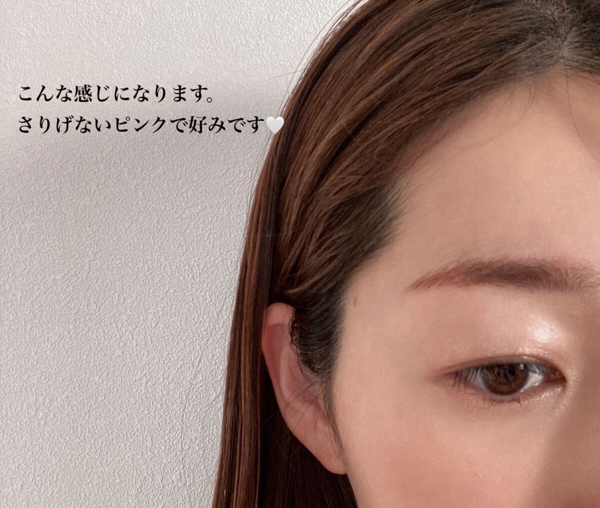 ケイト デザイニングアイブロウ3D/KATE/パウダーアイブロウを使ったクチコミ(3枚目)