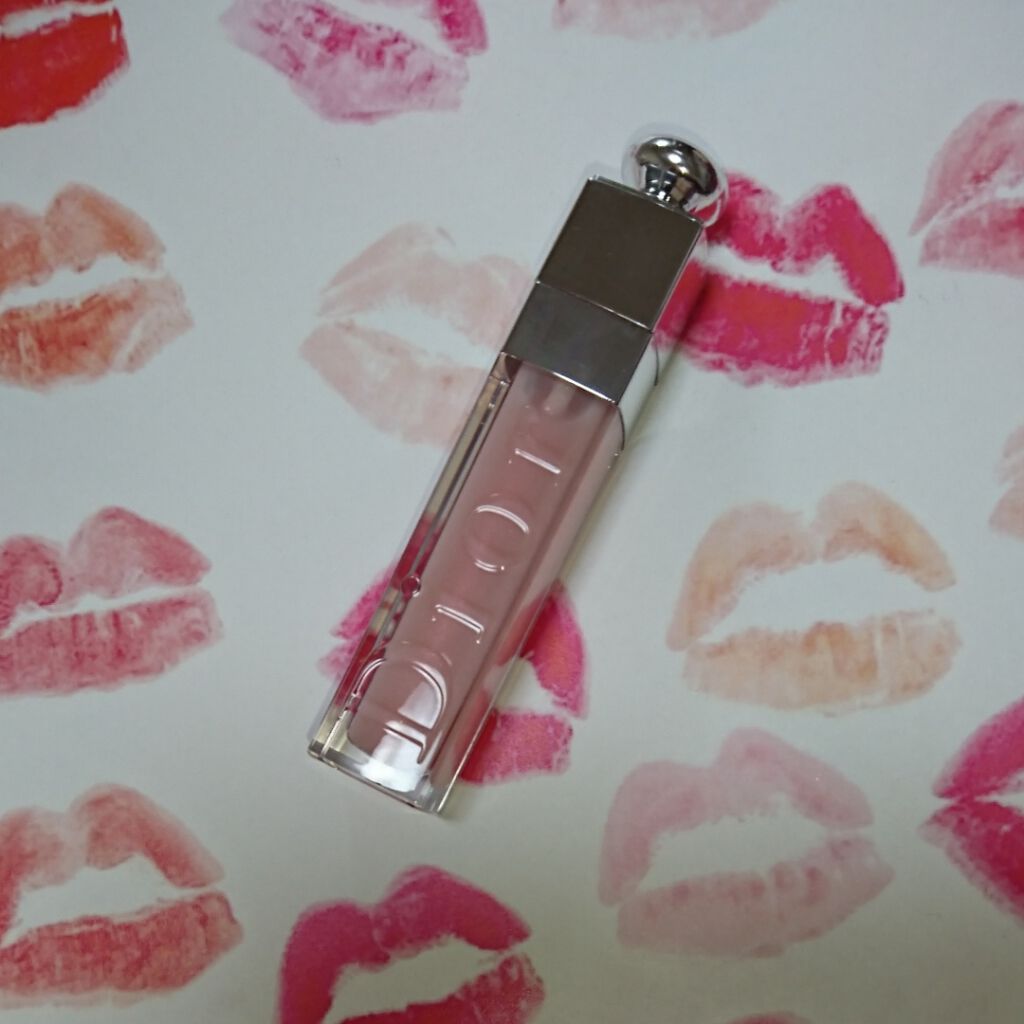 【旧】ディオール アディクト リップ マキシマイザー/Dior/リップグロスを使ったクチコミ(1枚目)