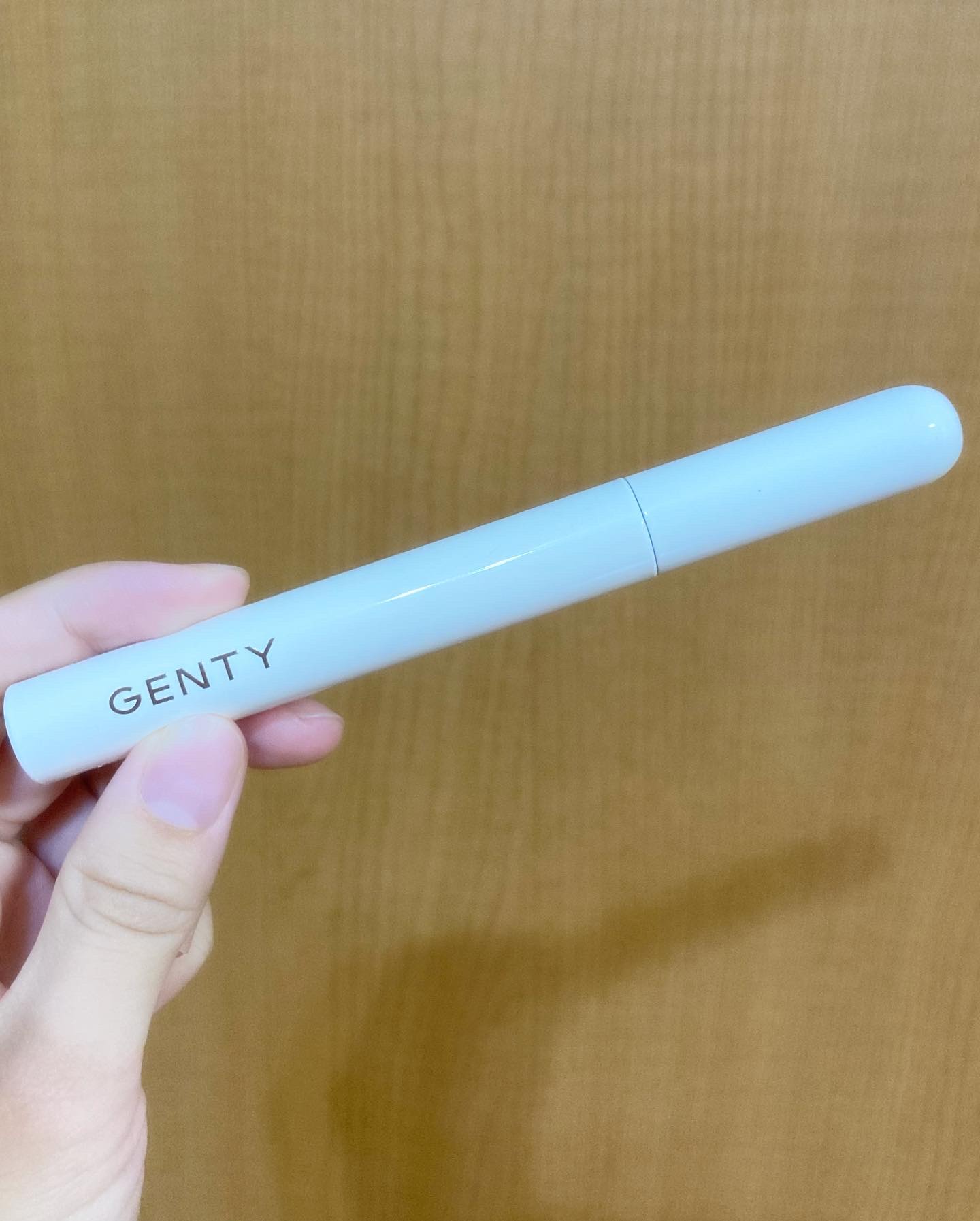 フェイト マスカラ/GENTY/マスカラを使ったクチコミ（1枚目）