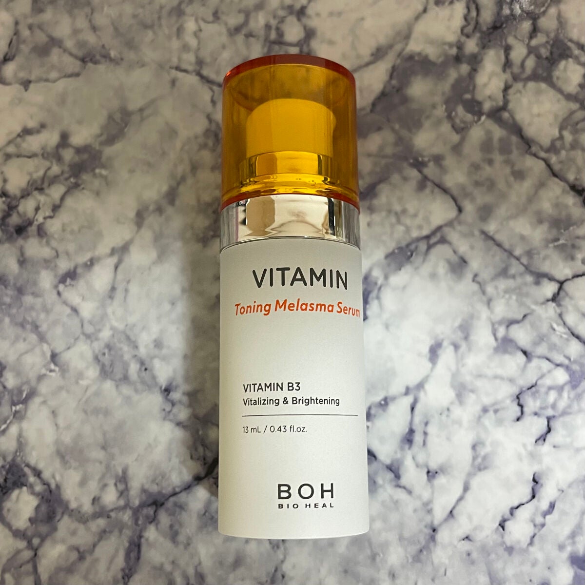 ビタミントーニングシミセラム/BIOHEAL BOH/美容液を使ったクチコミ(2枚目)