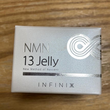 NMN 13 Jelly/YÓANDO/フェイスクリームを使ったクチコミ(1枚目)