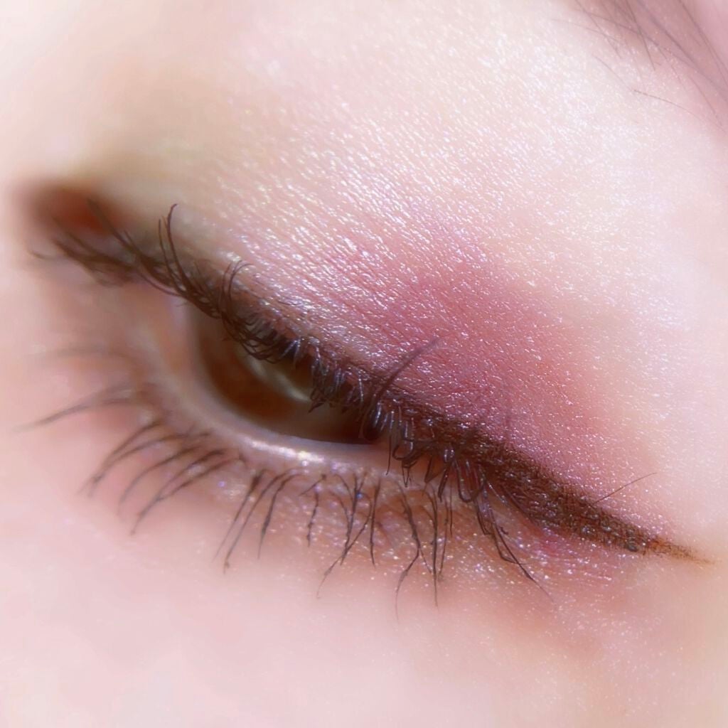 デザイニング カラー アイズ/SUQQU/アイシャドウパレットを使ったクチコミ(3枚目)