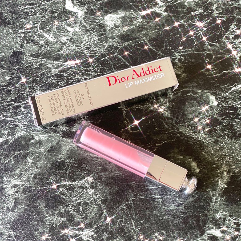 【旧】ディオール アディクト リップ マキシマイザー/Dior/リップグロスを使ったクチコミ(2枚目)