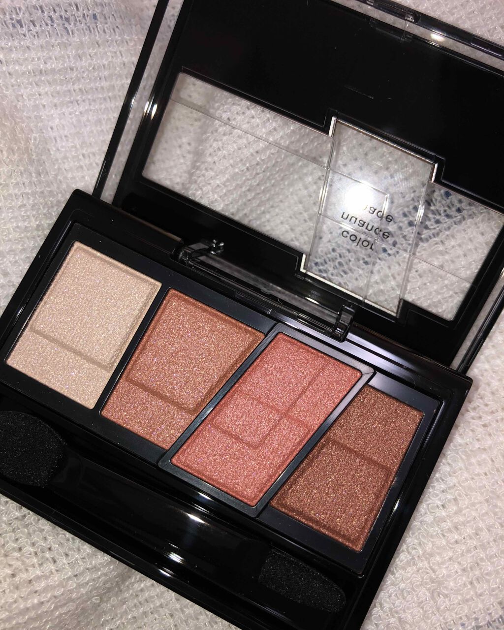 ãã¶ã€ãã³ã°ãã©ãŠã³ã¢ã€ãº/KATE/ã¢ã€ã·ã£ããŠãã¬ããã䜿ã£ãã¯ãã³ãïŒ1æç®ïŒ