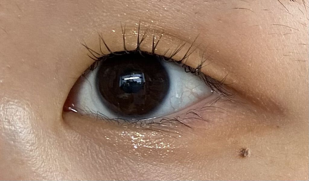 ベターザンパレット/rom&nd/アイシャドウパレットを使ったクチコミ（3枚目）