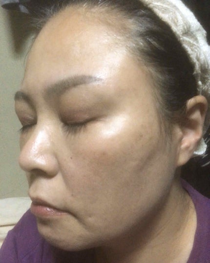 マイファンスィー アクアファンデーション/Koh Gen Do/リキッドファンデーションを使ったクチコミ(3枚目)