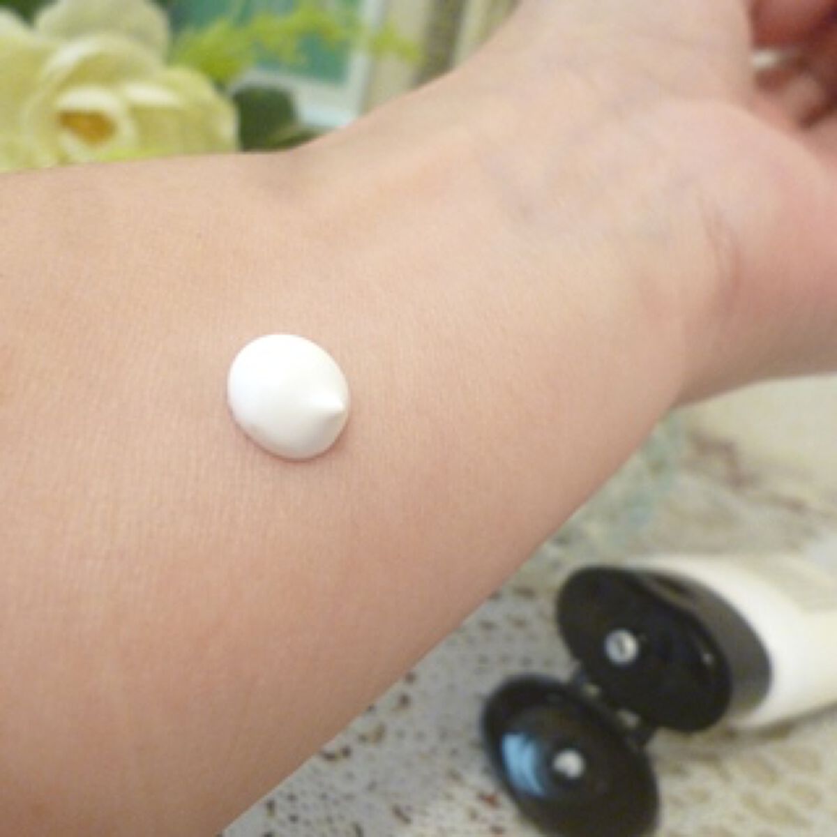 &be UVミルク/&be/日焼け止めミルクを使ったクチコミ(3枚目)