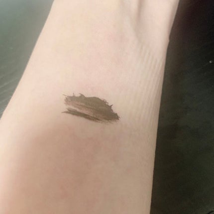 「塗るつけまつげ」ロングタイプ/デジャヴュ/マスカラを使ったクチコミ(3枚目)