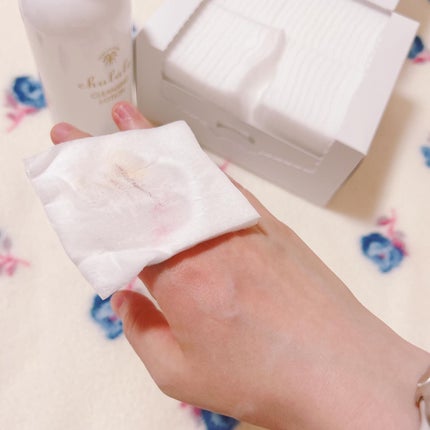 クレンジングローション/ちゅらら/クレンジングウォーターを使ったクチコミ(7枚目)