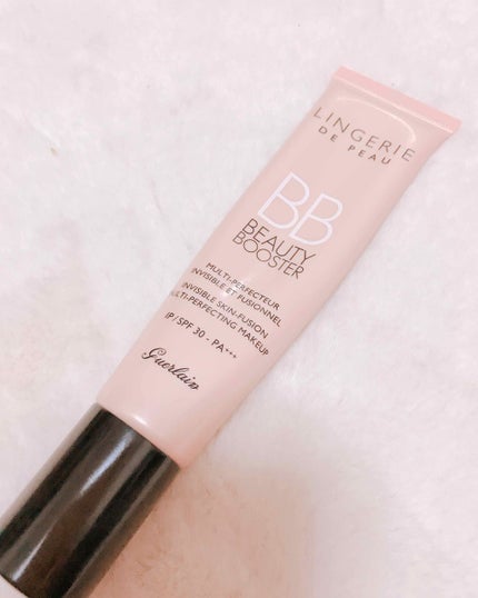 ランジュリー ド ポー BBベース ビューティーブースター/GUERLAIN/BBクリームを使ったクチコミ(1枚目)