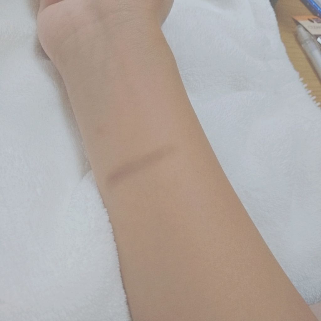 太芯アイブロウ/CEZANNE/アイブロウペンシルを使ったクチコミ(2枚目)