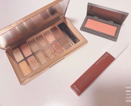 SPステイ マットインク/MAYBELLINE NEW YORK/口紅を使ったクチコミ(1枚目)