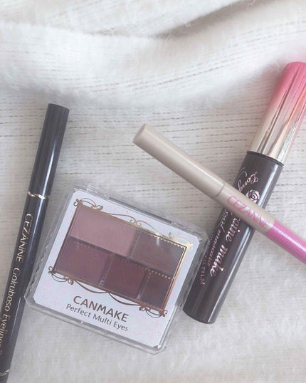 ロング&カールマスカラ アドバンストフィルム/ヒロインメイク/マスカラを使ったクチコミ(2枚目)