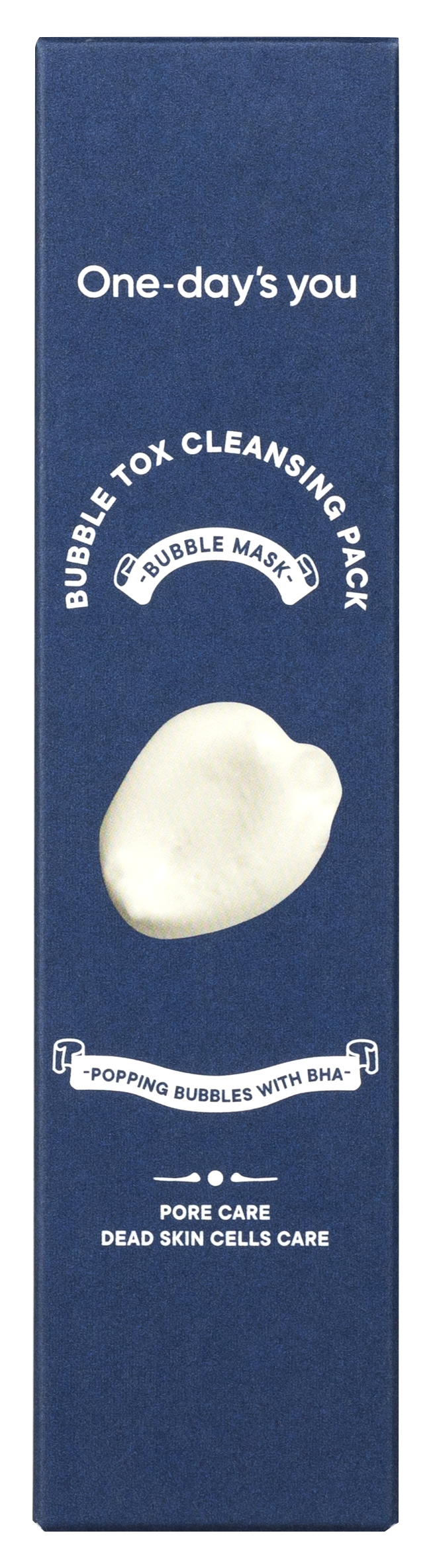 ラスト1包み！韓国のPore Delete Bubble Pack バブルパック imgrc0100186801.jpg