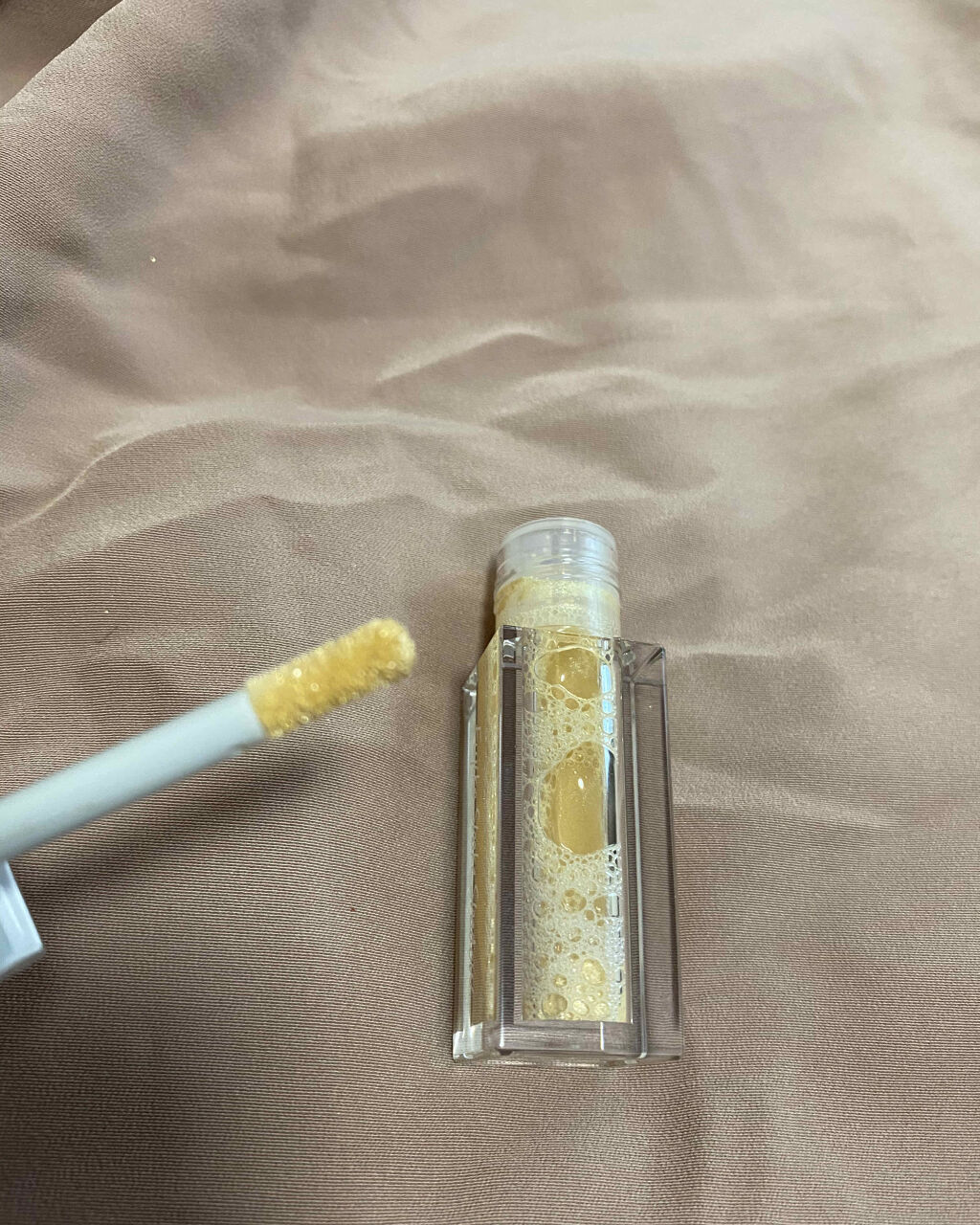 フジコシェイクシャドウ/Fujiko/リキッドアイシャドウを使ったクチコミ（2枚目）