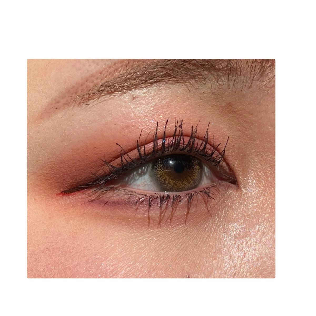 loveil 1day /loveil/ワンデー(1DAY)カラコンを使ったクチコミ(1枚目)