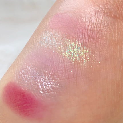 エクスプローラ12色 動物アイシャドウパレット/PERFECT DIARY/アイシャドウパレットを使ったクチコミ(6枚目)