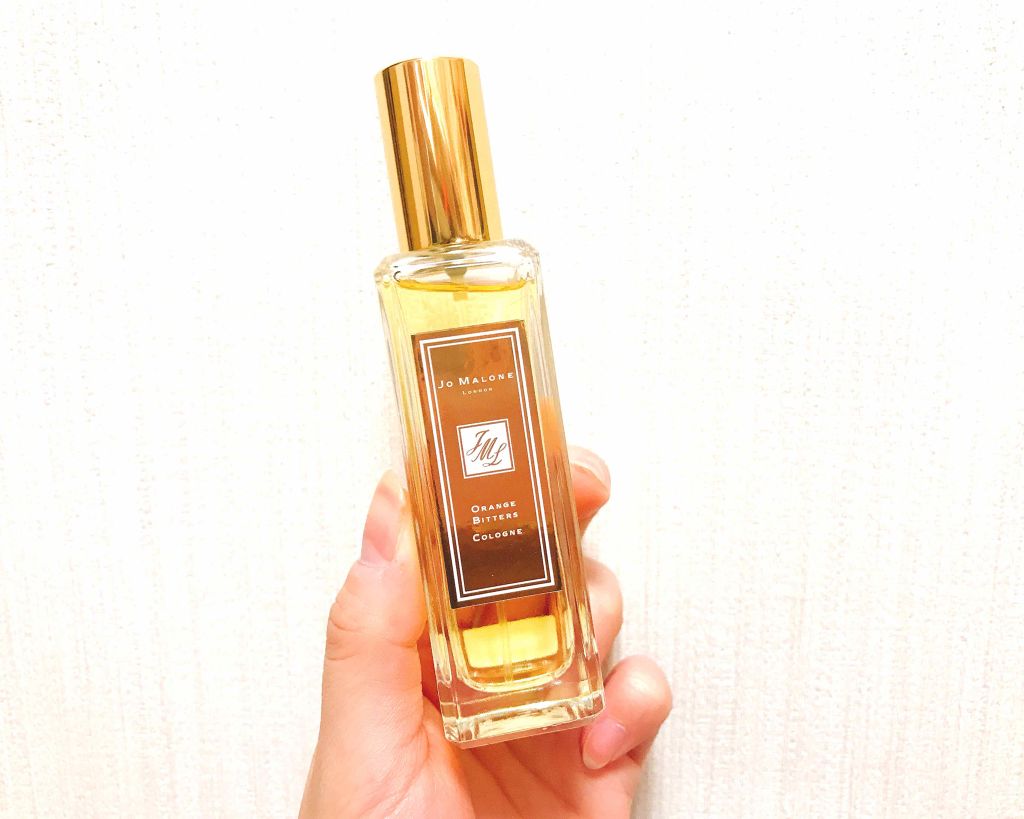 オレンジ ビター コロン/Jo MALONE LONDON/香水(レディース)を使ったクチコミ(1枚目)