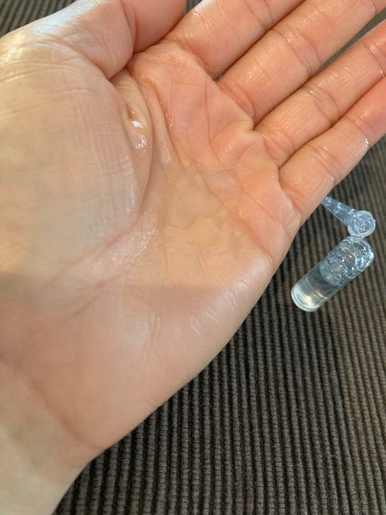 lala子 on LIPS 「Abib(アビブ)シークレットアンプルgoodmorning&..」(5枚目)