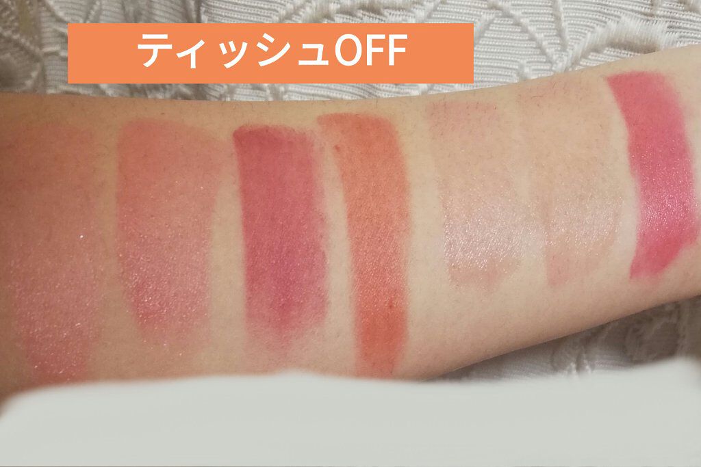 リップスティック/M・A・C/口紅を使ったクチコミ（3枚目）