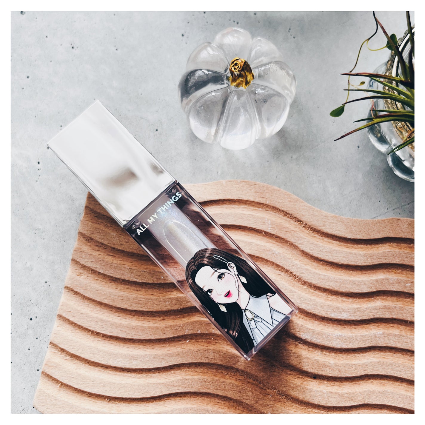 オールマイシングス トゥルービューティ キス リッププランパー/all my things/リッププランパーを使ったクチコミ(1枚目)