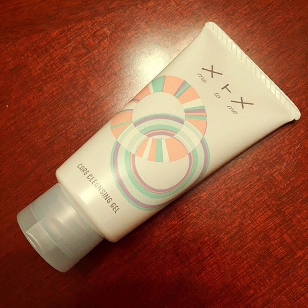 メトメ ケアクレンジングジェル/メトメ/クレンジングジェルを使ったクチコミ（2枚目）