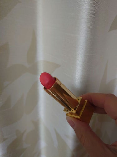 <旧>ルージュ ピュールクチュール/YVES SAINT LAURENT BEAUTE/口紅を使ったクチコミ（1枚目）