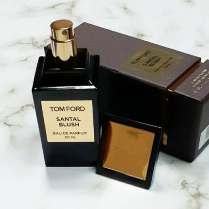 サンタル ブラッシュ オード パルファム スプレィ/TOM FORD BEAUTY/香水(メンズ)を使ったクチコミ(3枚目)