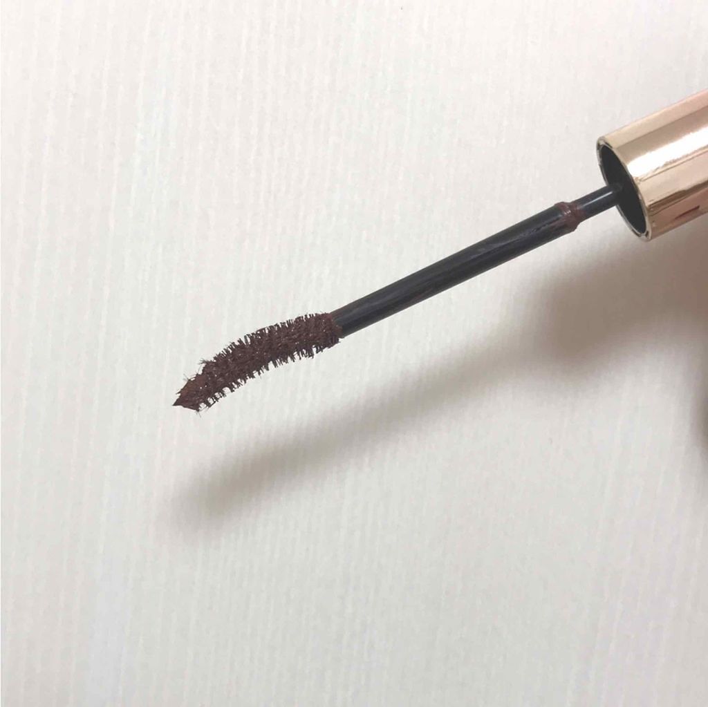 ロング&カールマスカラ アドバンストフィルム/ヒロインメイク/マスカラを使ったクチコミ(3枚目)