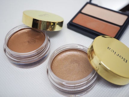 セラムマルチグロウデュオ/Borica/クリームハイライトを使ったクチコミ(1枚目)