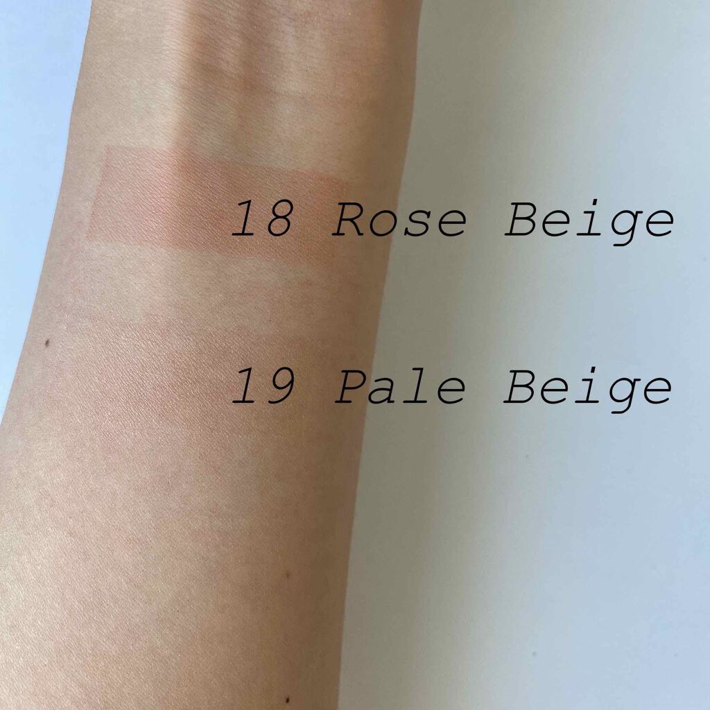 ナチュラル チークN/CEZANNE/パウダーチークを使ったクチコミ（2枚目）