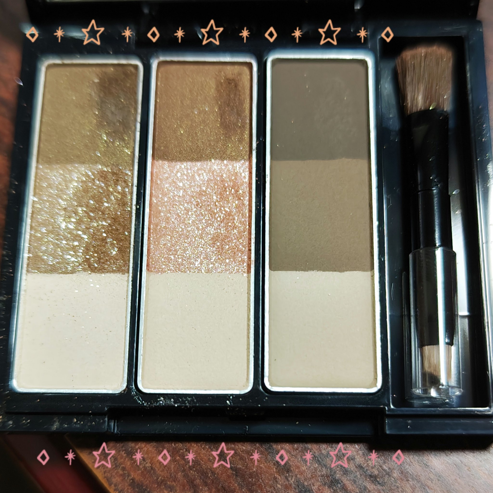 ケイト デザイニングアイブロウ3D EX-5 ブラウン系(レフィル)/KATE/パウダーアイブロウを使ったクチコミ（1枚目）