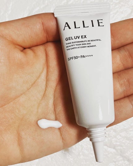 アリィー クロノビューティ カラーチューニングUV/アリィー/日焼け止めクリームを使ったクチコミ(3枚目)