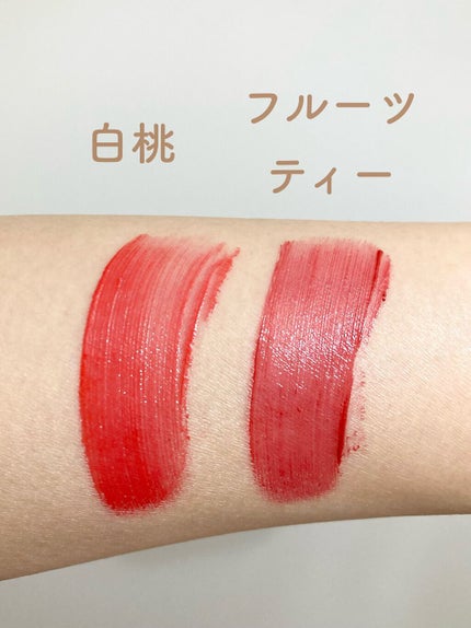 ユニコーンシリーズ マジックワンドルージュ/FlowerKnows/口紅を使ったクチコミ(4枚目)