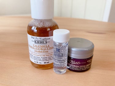 キールズ ミッドナイトボタニカル コンセントレート 15ml/Kiehl's/フェイスオイルを使ったクチコミ（2枚目）