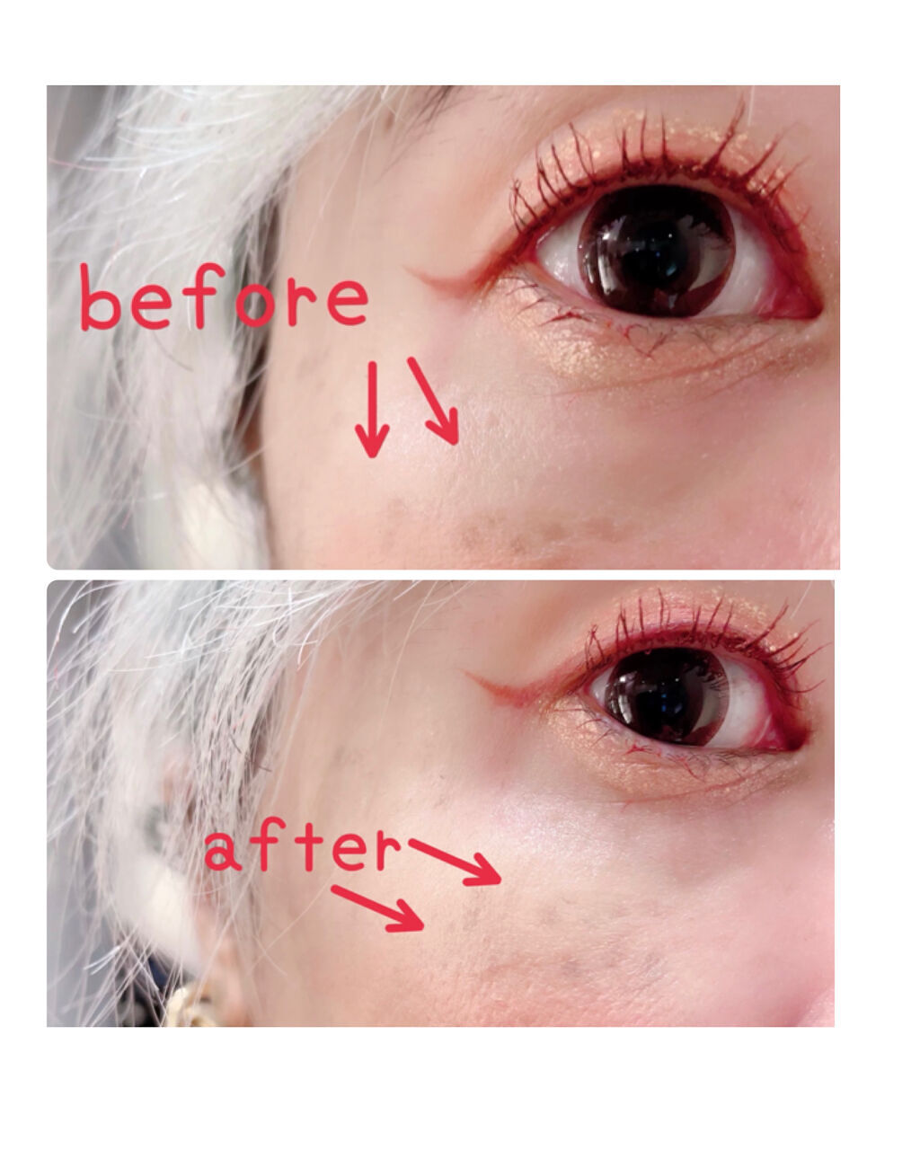 を使ったクチコミ（2枚目）