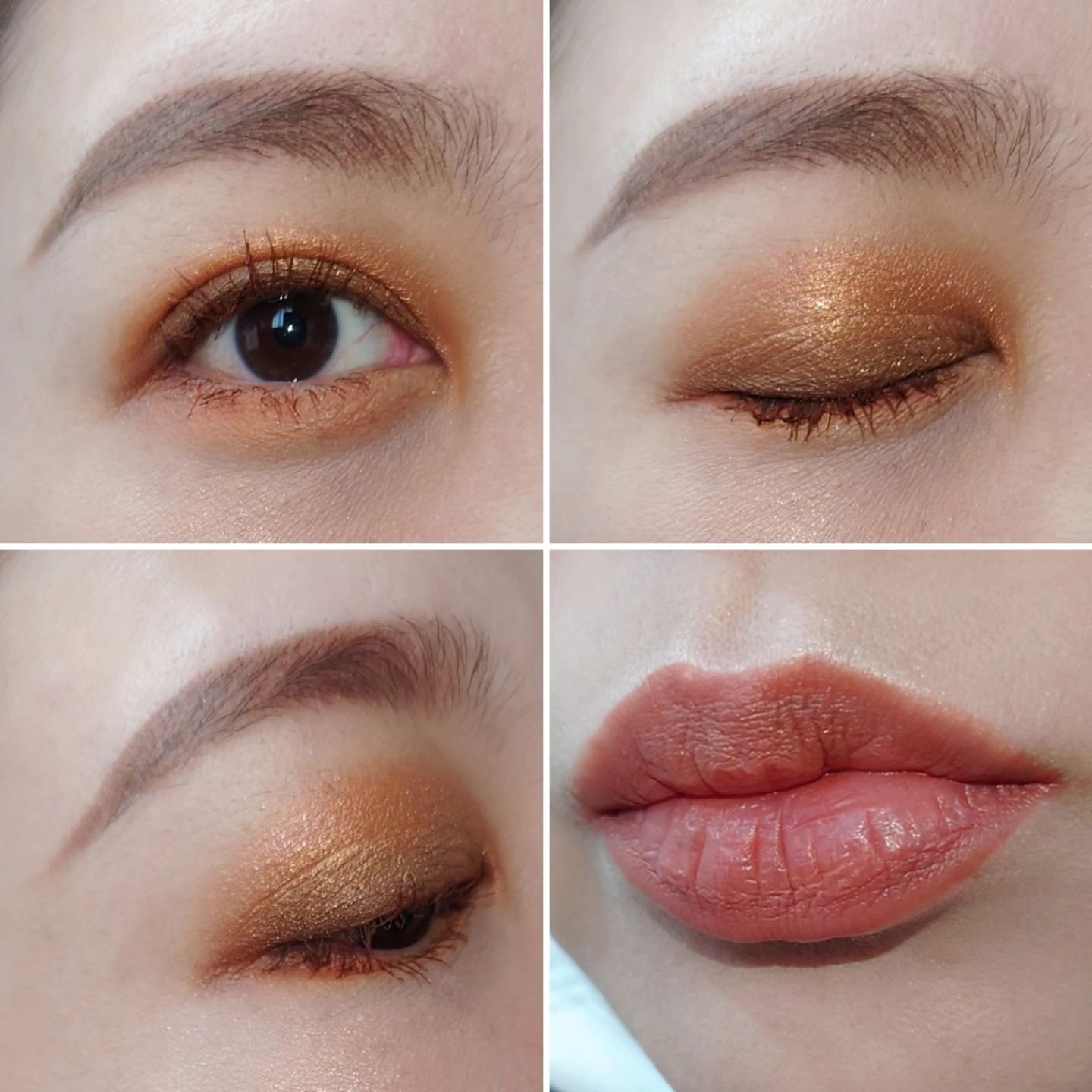  ラッシュライフ/ColourPop/アイシャドウパレットを使ったクチコミ（2枚目）