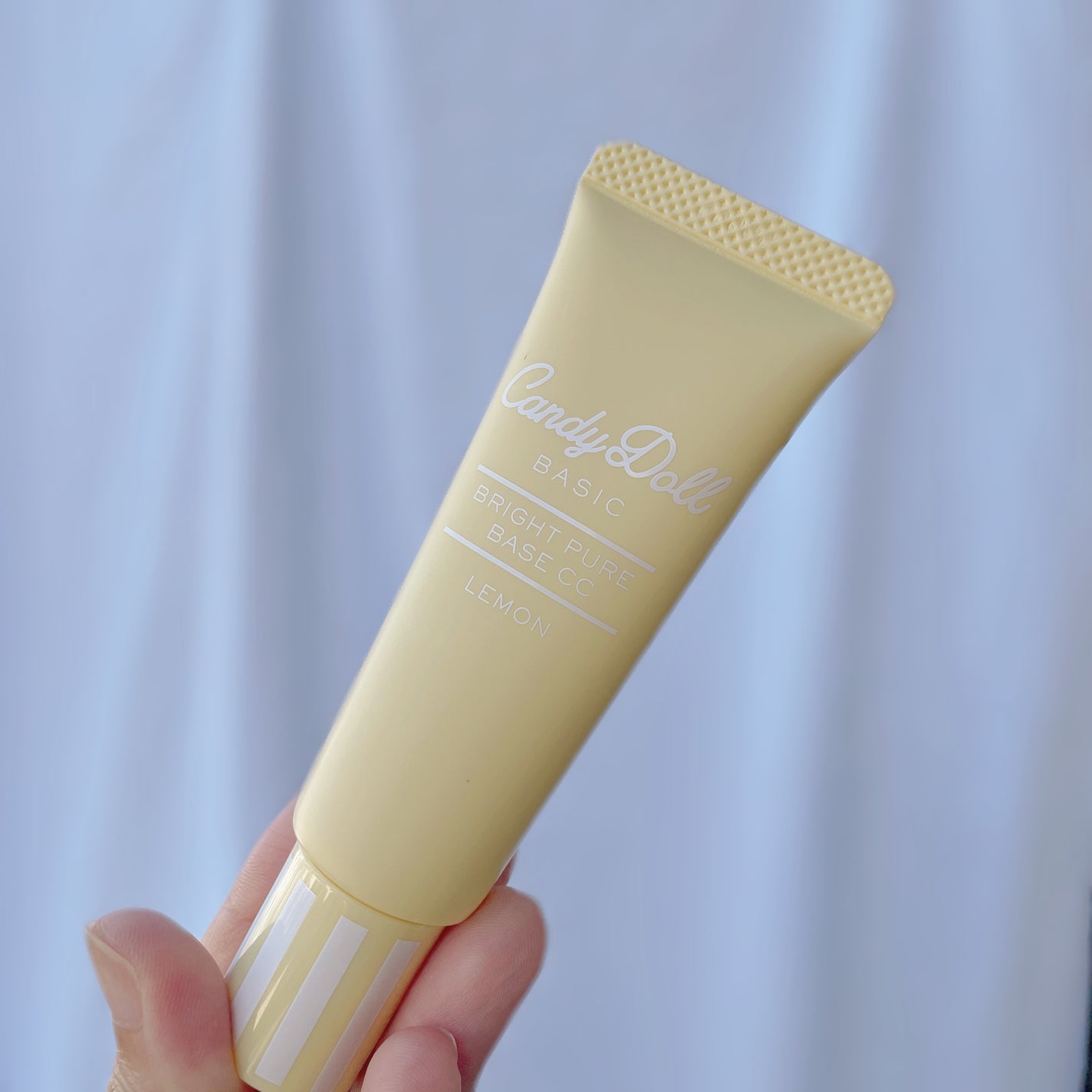 ブライトピュアベースCC/CandyDoll/CCクリームを使ったクチコミ(3枚目)