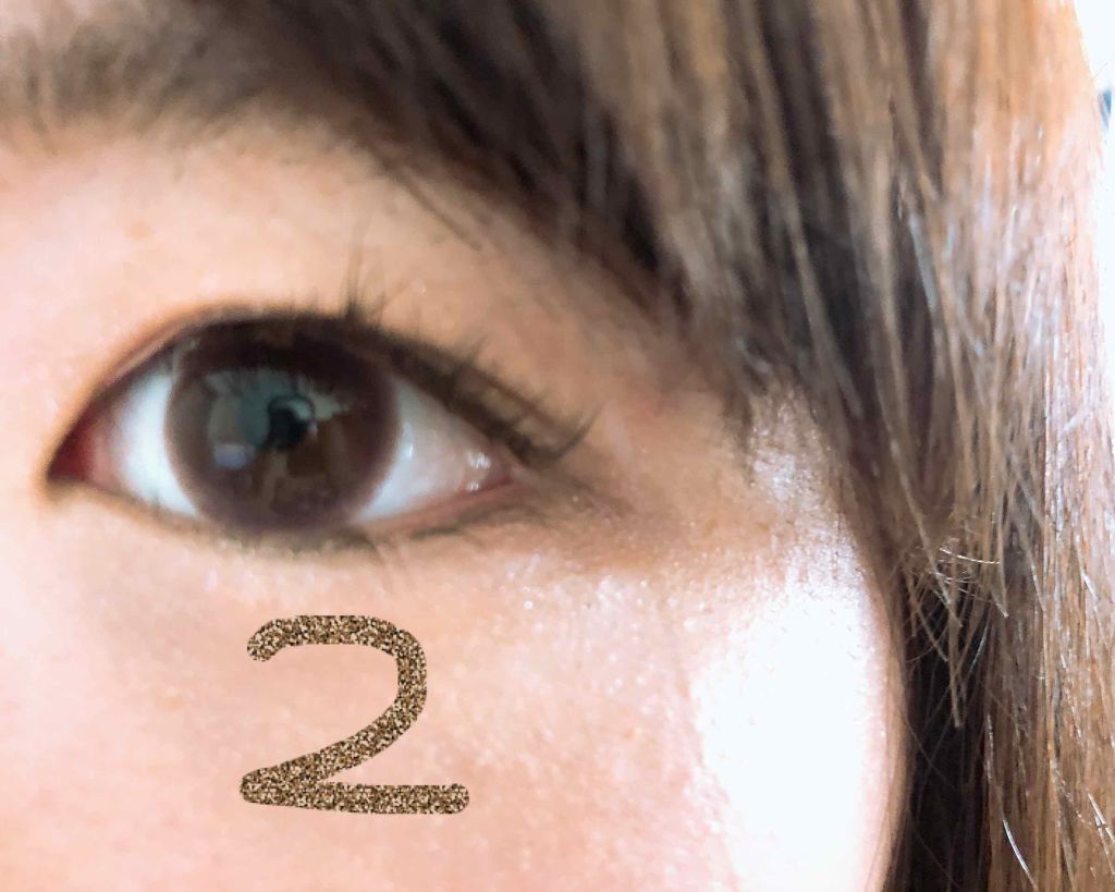 クリーミータッチライナー/キャンメイク/ジェルアイライナーを使ったクチコミ（3枚目）