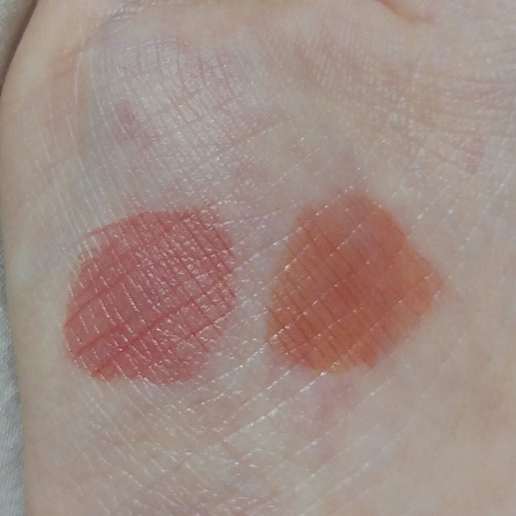 ジューシーリブティント/RICAFROSH/リップティントを使ったクチコミ(4枚目)