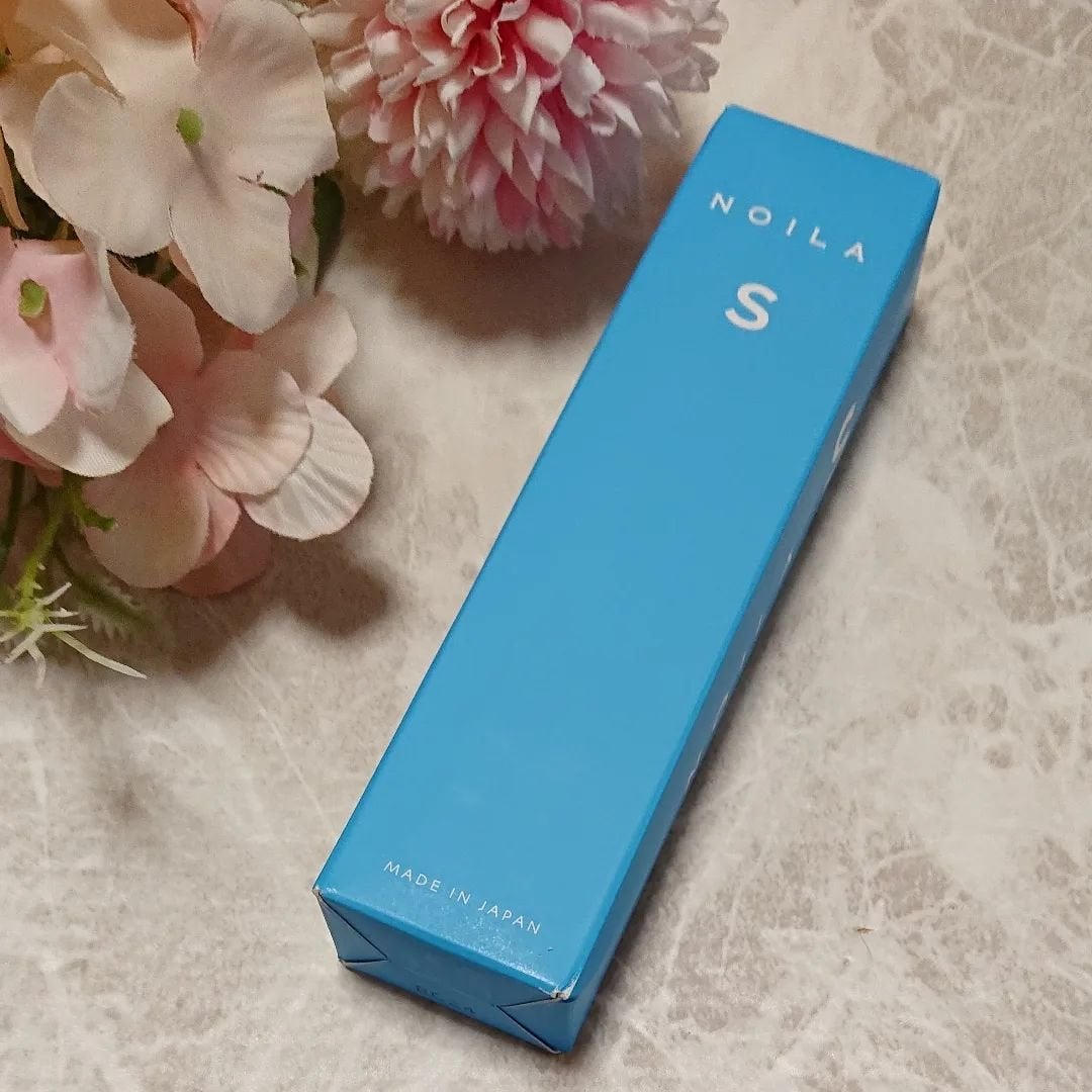 NOILA S Thoothpaste/NOILA/歯磨き粉を使ったクチコミ(1枚目)
