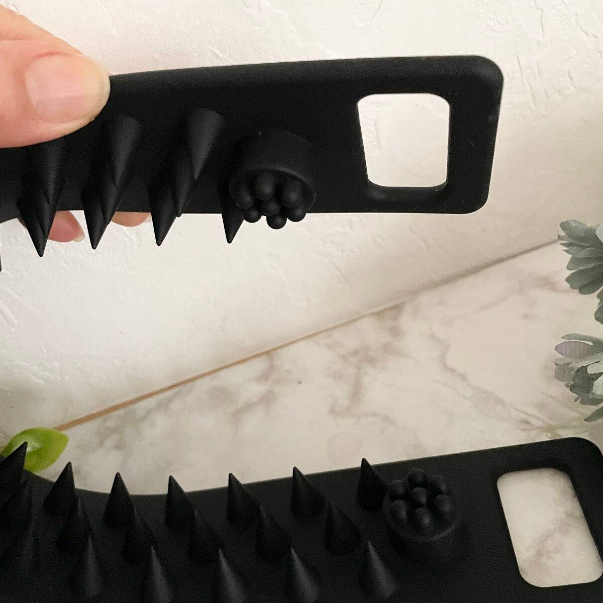 カクタスバンド/イエスパ/ツボ押し・マッサージグッズを使ったクチコミ(2枚目)