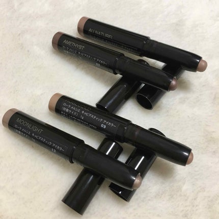 キャビアスティック アイカラー/ローラ メルシエ/スティックアイシャドウを使ったクチコミ(2枚目)